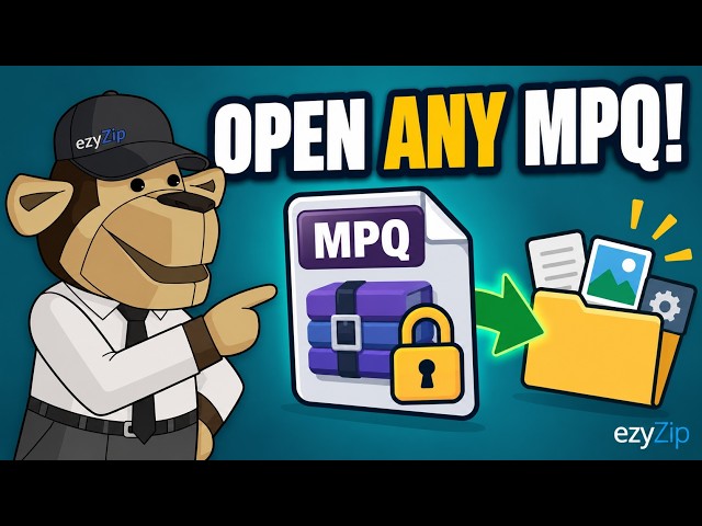 How to Extract MPQ Files
