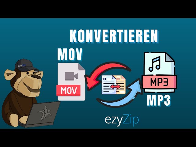 Mov in Mp3 Konvertieren (Einfache Anleitung)