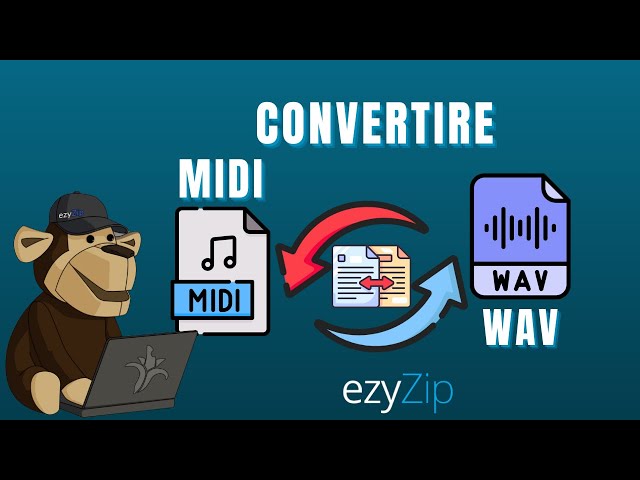 Come Convertire MIDI in WAV (Guida Semplice)