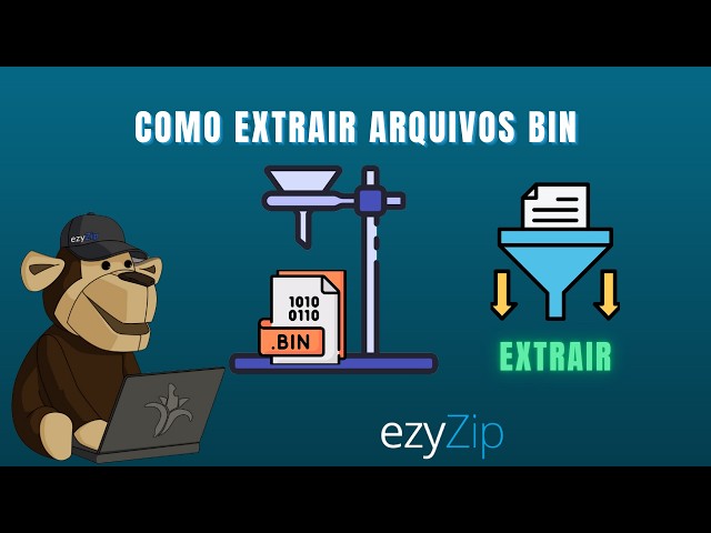 Como Extrair Arquivos BIN