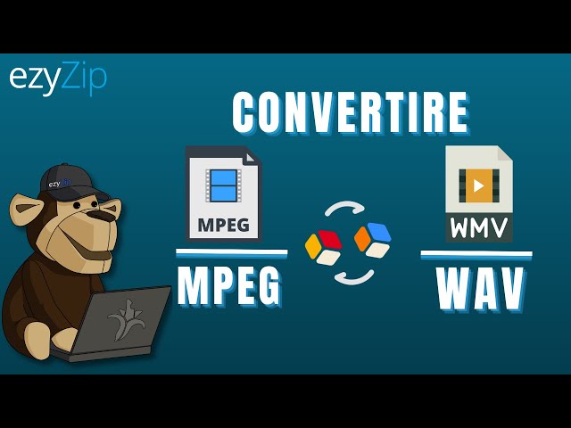 Come convertire MPEG in WAV (Guida semplice)