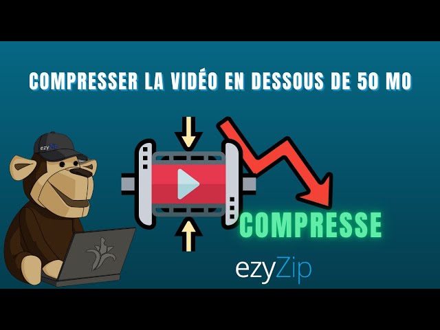 Comment Réduire les Fichiers Vidéo à 50 Mo (Guide Simple)