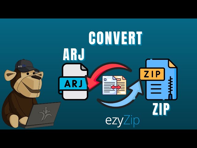 How to Convert SFX to ZIP (Simple Guide)