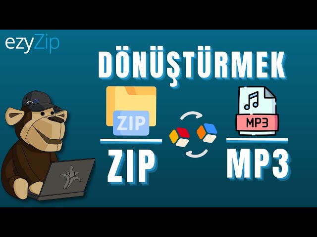 ZIP'i Çevrimiçi Olarak MP3'e Nasıl Dönüştürülür (Basit Rehber)