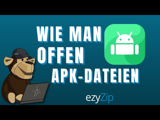 ace-Dateien online extrahieren (Anleitung)