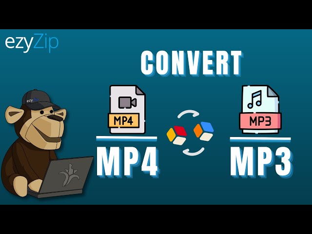 How to Convert MP4 to MP3 (Simple Guide)