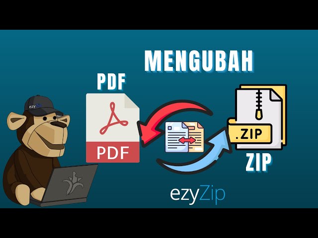 Konversi webm ke Format ZIP | Online Gratis