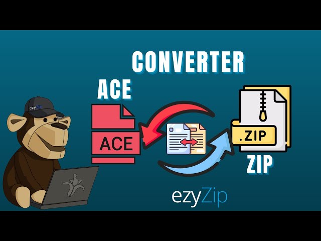 Como Abrir Arquivos ACE