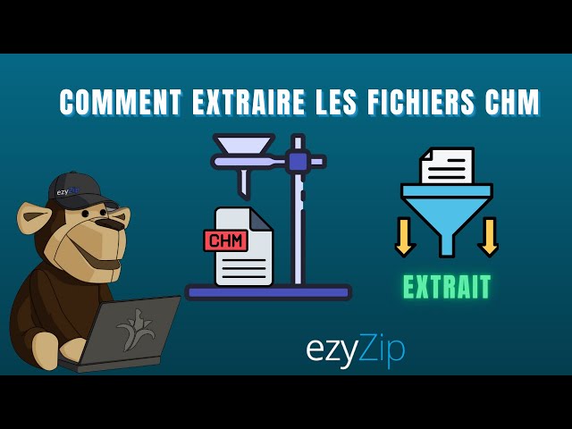 Comment Extraire des Fichiers CHM en Ligne (Guide Simple)