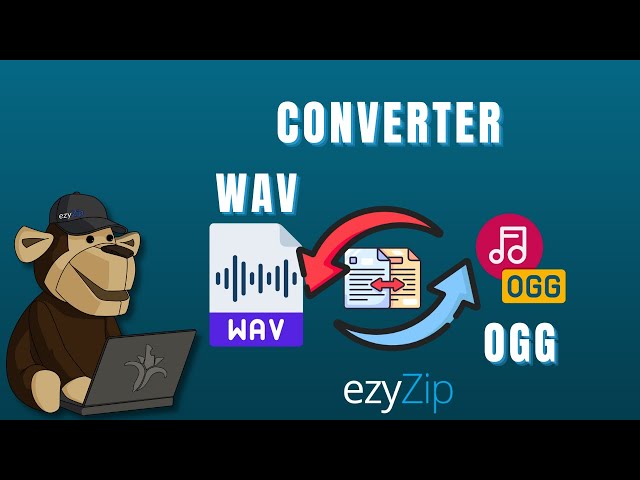 Como Converter WAV para OGG Online!