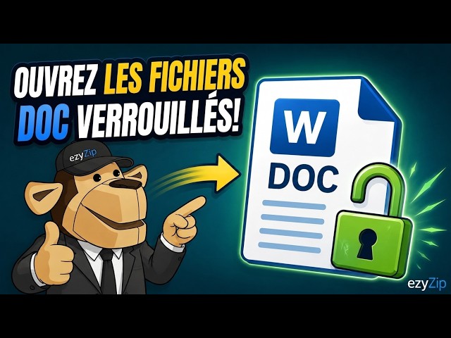 Comment Déchiffrer le Mot de Passe d'un Document Word