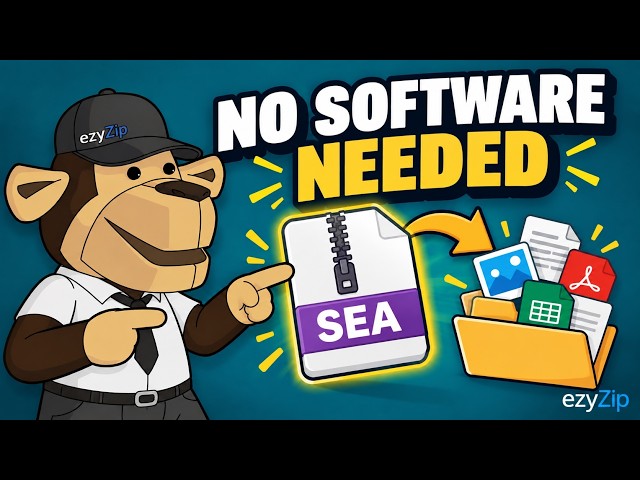 How to Extract SEA Files
