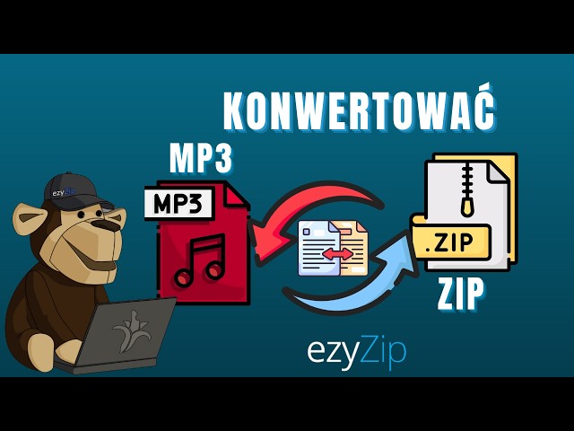 Jak Przekonwertować Pliki MP3 do ZIP (Prosty Przewodnik)