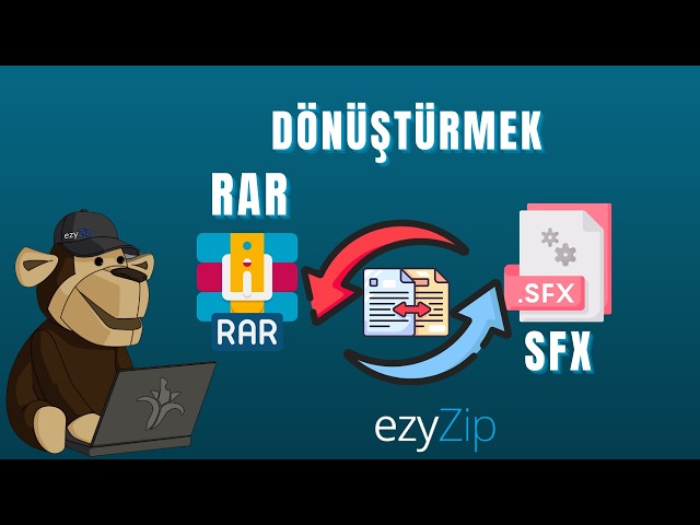 RARı SFXe Çevrimiçi Ücretsiz Dönüştürme