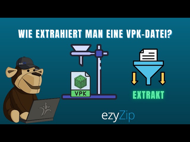 VPK-Dateien Extrahieren