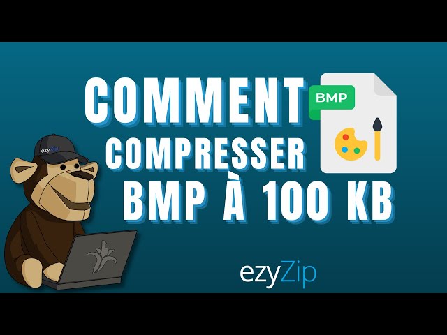 Comment Réduire la Taille des Images BMP