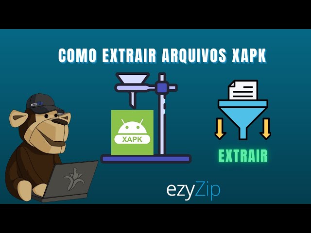 Como abrir arquivos XAPK online (Guia simples)