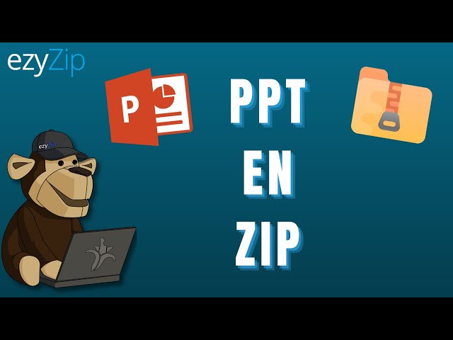 Comment Convertir PPT En ZIP En Ligne (Guide Simplifié)