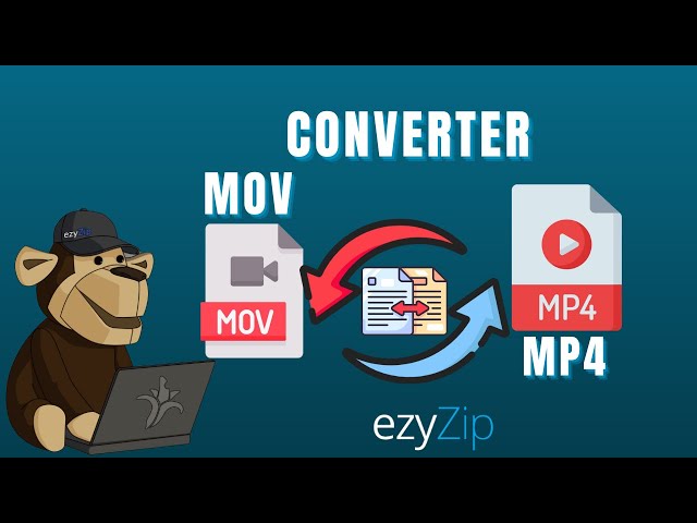 Como Converter Mov Para Mp4 (Guia Simples)