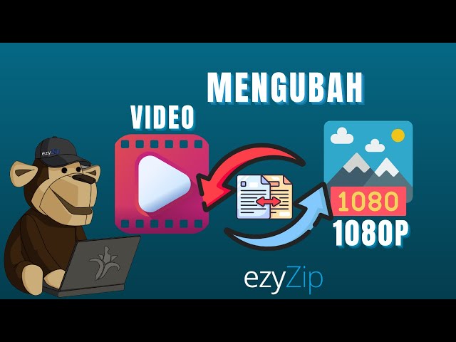 Cara Mengonversi Video ke webm Online Gratis