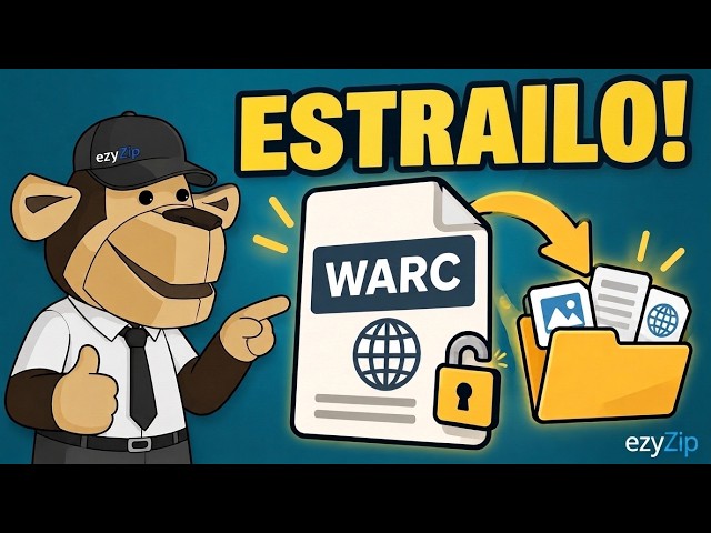Come Estrarre File WARC