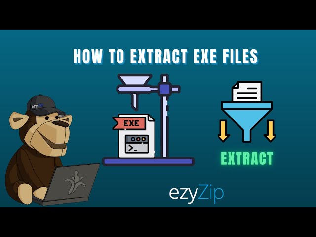 How to Extract EXE Files Online (Simple Guide)