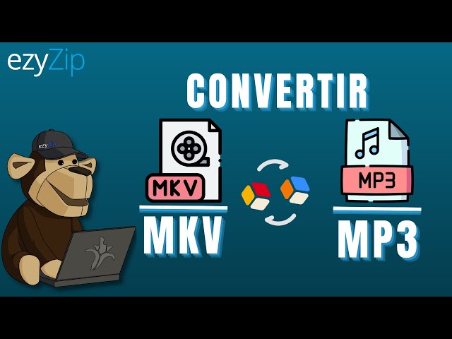 Comment Convertir MKV en MP3 en Quelques Secondes !