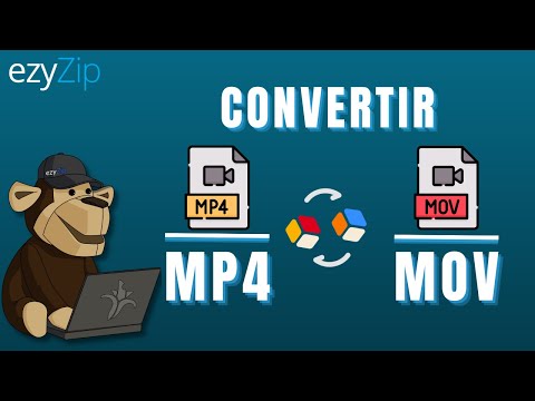 Convertir Mp4 A Mov En Línea Sin Subir Archivos 100 Privado Ezyzip 