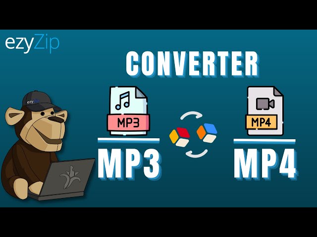 Como Converter MP3 para MP4 (Guia Simples)