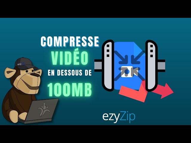 Comment réduire les fichiers vidéo à 100MB (Guide Simple)