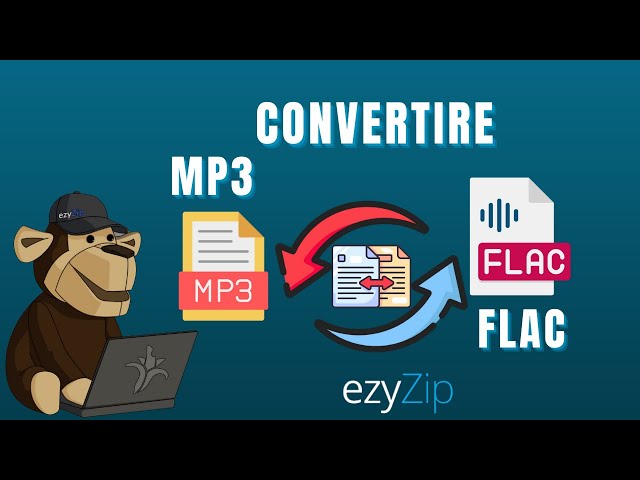 Come Convertire MP3 in FLAC (Guida Semplice)