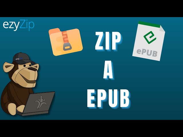 Cómo Convertir ZIP a EPUB En Línea (Guía Sencilla)