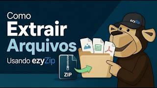 Extrair arquivos SCS online (Sem upload - 100% privado) - ezyZip