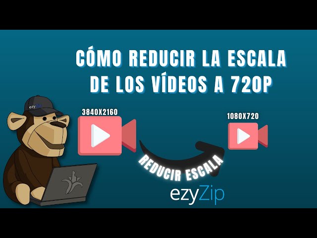 Cómo Reducir mp4 a 720p (Guía Simple)