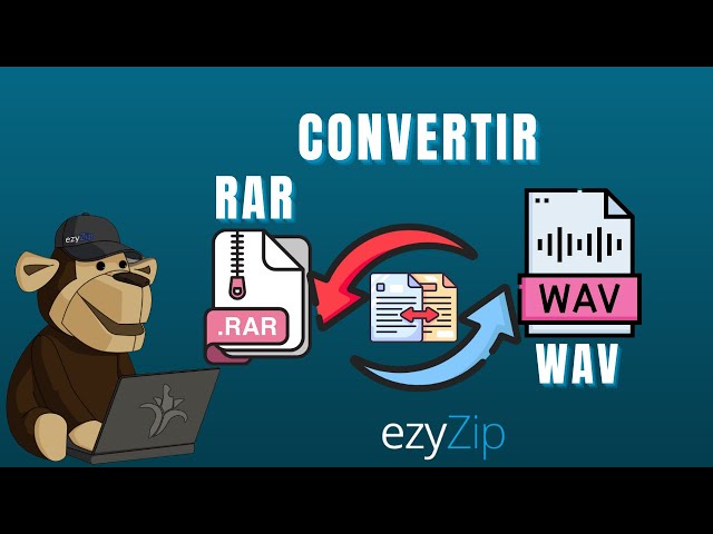 Comment Convertir RAR en WAV