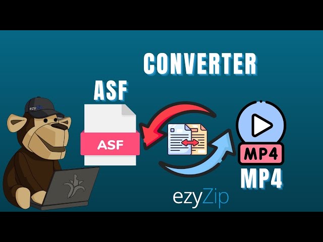 Como Converter ASF para MP4 em Segundos!