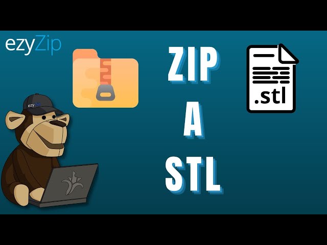 Come Convertire ZIP in STL (Guida semplice)