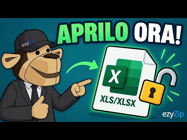Come Sbloccare la Password di XLS/XLSX
