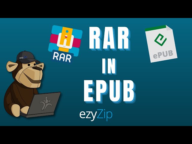 Come Convertire RAR in EPUB Online (Guida Semplice)