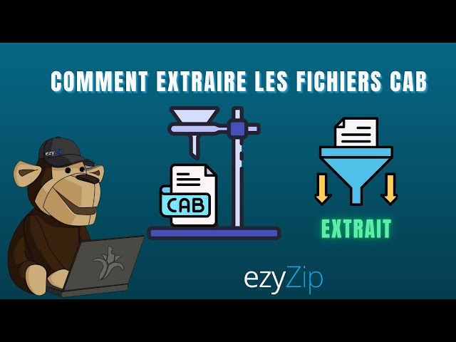Comment Ouvrir des Fichiers CAB en Ligne (Guide Simple)