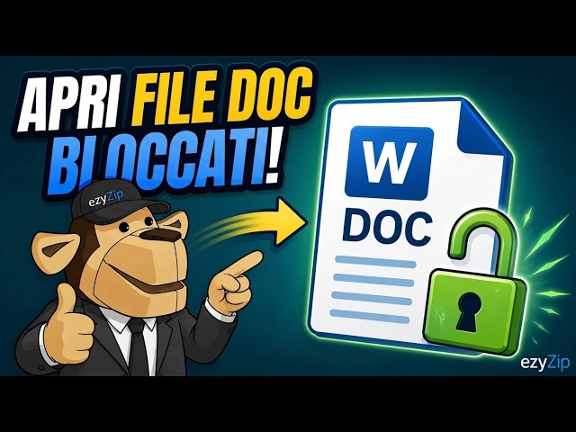 Come Decifrare la Password di un Documento DOC