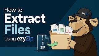 Extract CAB File Online (No Upload - 100% Private) - ezyZip