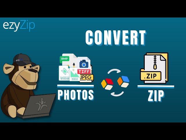 How to Convert WEBP to ZIP File Online (Simple Guide)