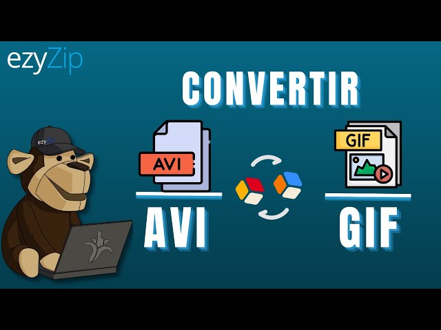 Comment Convertir AVI en GIF en Quelques Secondes !