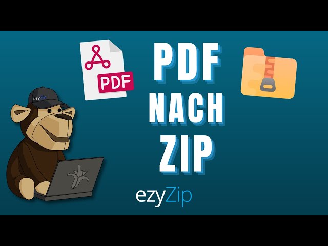 Wie man Dateien online in ZIP umwandelt (Einfache Anleitung)