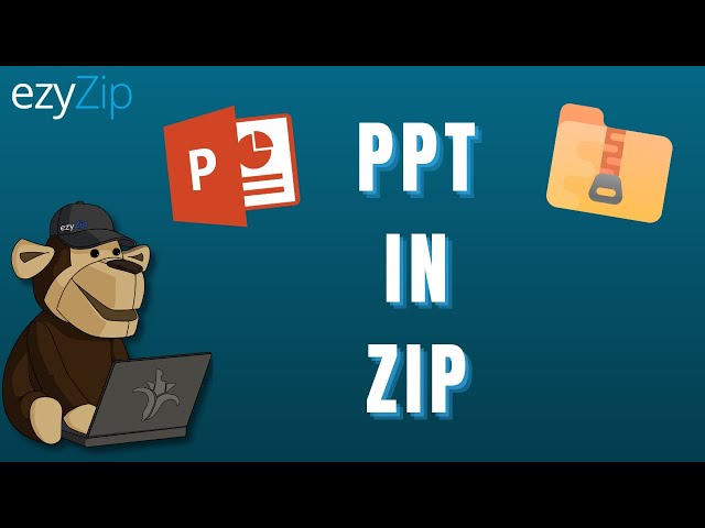 Come Convertire PPT in ZIP Online (Guida Semplice)