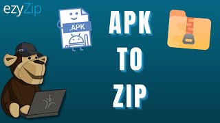 Convert APK To ZIP Online (No Upload - 100% Private) - ezyZip