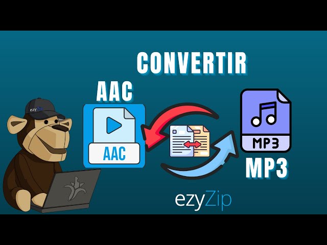 Comment convertir AAC en MP3 (Guide simple)