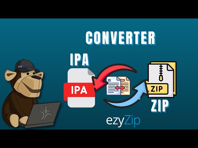 Como Converter IPA para ZIP (Guia Simples)