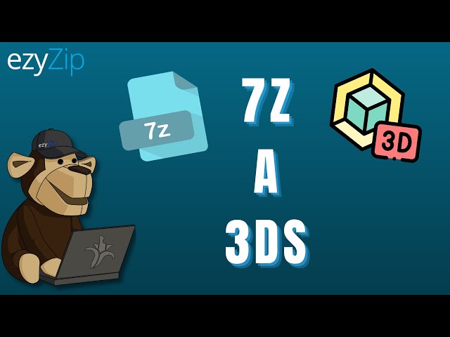 Cómo Convertir 7Z a 3DS En Línea (Guía simple)